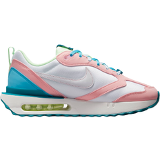 Nike Air Max Dawn W - White/Medium Soft Pink/Baltic Blue/White