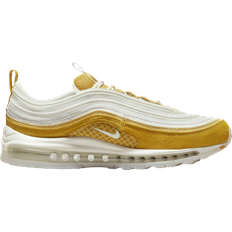 Nike Air Max 97 Premium M - Summit White/Yellow Ochre/Topaz Gold