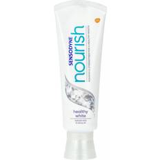 Nourish Healthy White Mint 75ml
