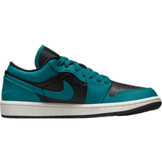 Nike Air Jordan 1 Low SE W - Bright Spruce/Sail/Black