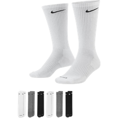 Fitness & Gym - Multicolore Chaussettes Nike Everyday Plus Cushioned 6-pack - Multicolor