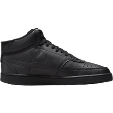 Nike Court Vision Mid Next Nature M - Black