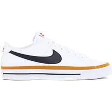 Nike Court Legacy M - White/Desert Ochre/Black