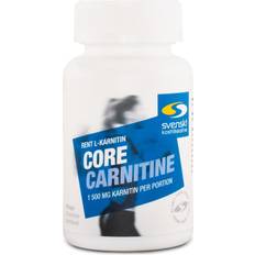Svenskt Kosttillskott Vitaminer & Kosttilskud Svenskt Kosttillskott Core Carnitine 60 stk