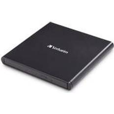 External Slimline CD DVD Writer