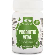 Healthwell Vitaminer & Kosttilskud Healthwell Probiotic Vital 90 stk