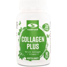 Collagen kapsler Healthwell Collagen Plus 90 stk