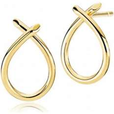 Izabel camille everyday Izabel Camille Everyday Small Earrings - Gold