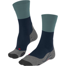 Homme - Laine Chaussettes Falke TK2 Men Trekking Socks - Marine