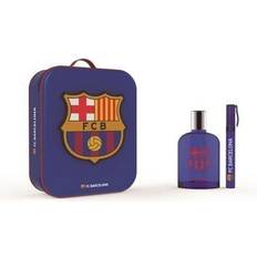 FC Barcelona Fragrance Gift Set EdT 100ml + EdT 10ml + Toiletry Bag