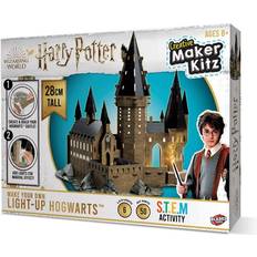 Make Your Own Light Up Hogwarts