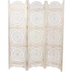 Dkd Home Decor Folding Screen Biombo 182x153cm