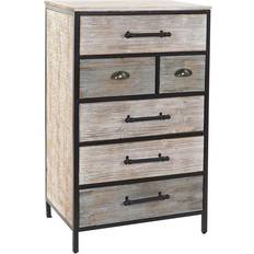 Dkd Home Decor Chiffonier Lagerschrank 103x61cm