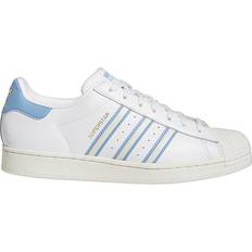 42 ⅔ - adidas Superstar Sko adidas Superstar M - Cloud White/Off White/Light Blue