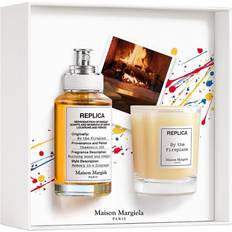 Replica candle Maison Margiela Replica By The Fireplace Set EdT 30ml + Candle 35g