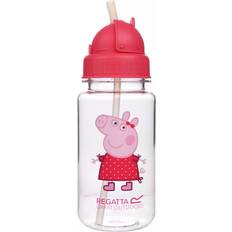 Regatta Childrens/Kids Logo Peppa Pig Tritan Water Bottle