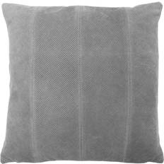 Jagger Ribbed Corduroy Cushion Complete Decoration Pillows Grey