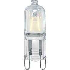 G9 40w ljuskällor Branded Halogenlampa G9 40W