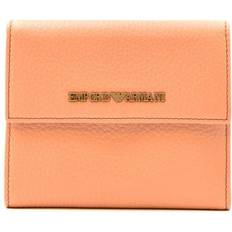 Emporio Armani Plånbok Ss20 - Orange/Röd