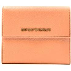 Emporio Armani Women's Red Other Materials Wallet