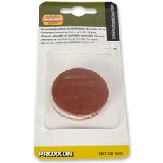 Proxxon Sanding Disc for LWS 80g (Pkt 12)