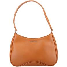 Hush Puppies Maui Shoulder Bag - Camel Synth