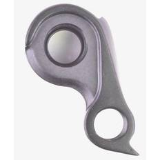 Replaceable derailleur hanger