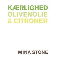 Olivenolie Kærlighed, olivenolie & citroner (Indbundet, 2022)