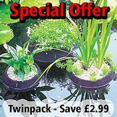 Perennials Laguna Floating Plant Basket Kit