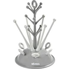 Gris Accessoires de biberon Beaba Egoutte-biberons Arbre Gris