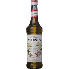 Hyldeblomst sirup Monin Syrup Elderflower Fl 70