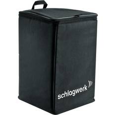 Schlagwerk Musiktillbehör Schlagwerk TA12 Cajon Bag Rucksack