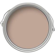 Farrow & Ball Estate Emulsion Paint Dead Salmon Wandfarbe Braun