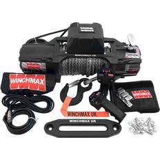 Winchmax 13,500lb 6,123kg 'SL Series' Military Grade 12v
