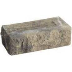 Mosaic tiles Bradstone Ancestry Grey Double-Sided Walling Stone L225mm T100mm, Pack Of 200