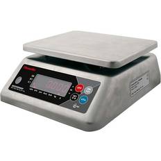 Bordvægt 15kg 5g IP68 rustfrit kabinet