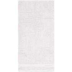 Badehåndklæder luksus Marc O'Polo Luksus håndklæde Badehåndklæde Hvid (100x50cm)