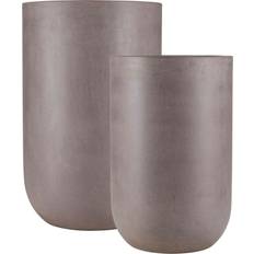 Bahne Pot set High, frost resistant Plantekasse