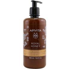 Miele Docce Corpo Apivita Royal Honey Gel Doccia Cremoso 500 ml 500ml