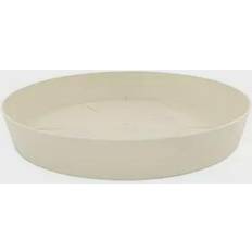 Platillos para planta Plato Inyeccion Maceta Ø20 cm Crudo Edm 74912