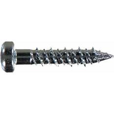 Essve Skruvar Essve 6,3X30 betonskrue pan hoved TX elgalvaniseret 100st