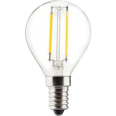 Müller Licht LED G45 E14 2,5W 927 Filament Ra90