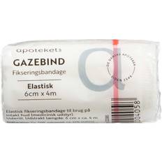 Elastisk Gazebind 4 m Medicinsk udstyr 1