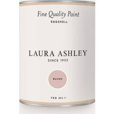 Laura Ashley Eggshell Paint Blush 0.75L