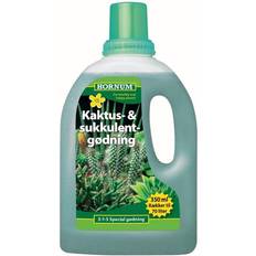 Kaktus plante Hornum Kaktus- & sukkulent gødning 350 Gødning