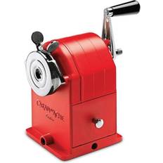 Rood Aquarelpotloden Caran D' Ache Puntenmachine Rood 455.270