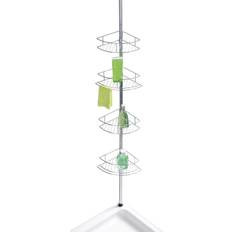 Wenko Teleskop Duschregal Dolcedo 31,0 x 23,0 x 65,0 cm