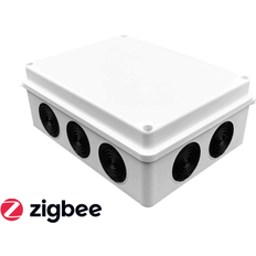 Zigbee cct Green:Id Zigbee 3.0 Power-kit til LED skinner, troldtekt