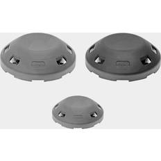 Mini Ventilator Grå Komposit