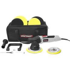 Slibe- & Polermaskiner Dino Dino KRAFTPAKET Exzenterpoliermaschine 230 V